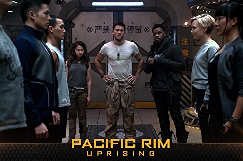Pacific Rim 2: Uprising (Steelbook) – Ultra HD Blu-ray [4k + Blu-ray Disc] - 8