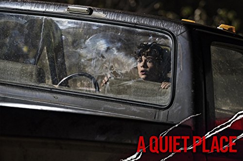 A Quiet Place (Amazon exklusives Steelbook) – Ultra HD Blu-ray [4k + Blu-ray Disc] - 4