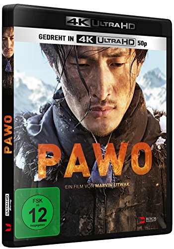 Pawo – Ultra HD Blu-ray [4k + Blu-ray Disc] - 2