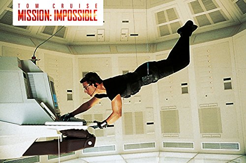 Mission: Impossible 1 – Ultra HD Blu-ray [4k + Blu-ray Disc] - 3