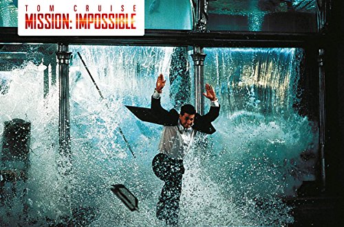 Mission: Impossible 1 – Ultra HD Blu-ray [4k + Blu-ray Disc] - 4