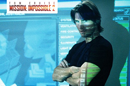 M:I-2 – Mission: Impossible 2 – Ultra HD Blu-ray [4k + Blu-ray Disc] - 3