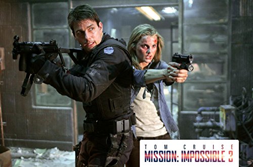 M:I:3 – Mission: Impossible 3 – Ultra HD Blu-ray [4k + Blu-ray Disc] - 5
