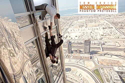Mission: Impossible 4 – Phantom Protokoll – Ultra HD Blu-ray [4k + Blu-ray Disc] - 5