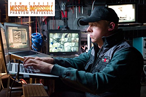 Mission: Impossible 4 – Phantom Protokoll – Ultra HD Blu-ray [4k + Blu-ray Disc] - 7