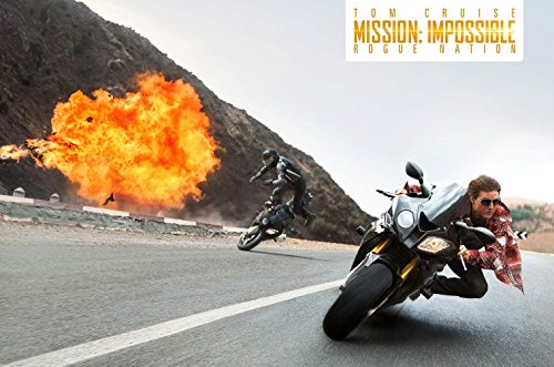 Mission: Impossible 5 – Rogue Nation – Ultra HD Blu-ray [4k + Blu-ray Disc] - 3