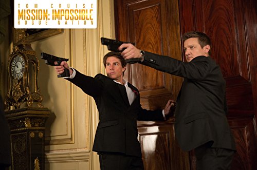 Mission: Impossible 5 – Rogue Nation – Ultra HD Blu-ray [4k + Blu-ray Disc] - 4