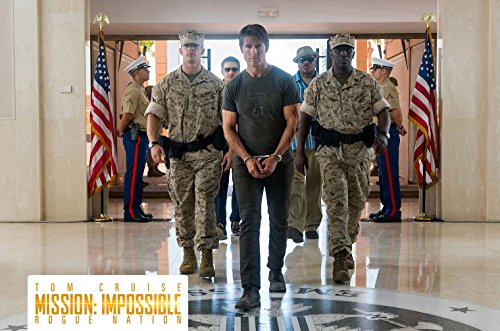 Mission: Impossible 5 – Rogue Nation – Ultra HD Blu-ray [4k + Blu-ray Disc] - 5