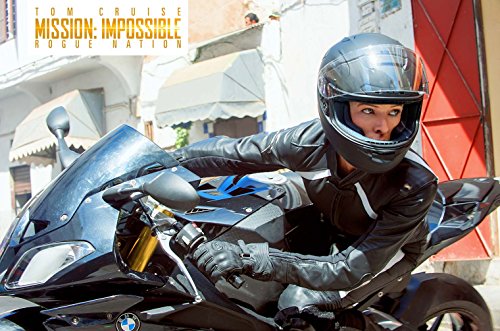Mission: Impossible 5 – Rogue Nation – Ultra HD Blu-ray [4k + Blu-ray Disc] - 6