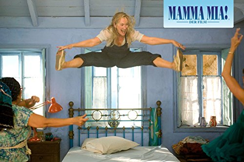 Mamma Mia! – Der Film – Ultra HD Blu-ray [4k + Blu-ray Disc] - 4