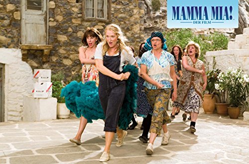 Mamma Mia! – Der Film – Ultra HD Blu-ray [4k + Blu-ray Disc] - 5