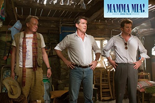 Mamma Mia! – Der Film – Ultra HD Blu-ray [4k + Blu-ray Disc] - 7