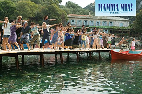 Mamma Mia! – Der Film – Ultra HD Blu-ray [4k + Blu-ray Disc] - 8