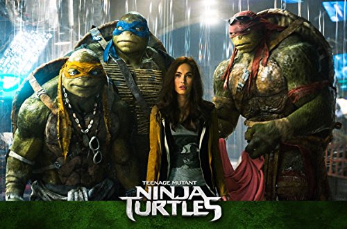 Teenage Mutant Ninja Turtles – Ultra HD Blu-ray [4k + Blu-ray Disc] - 3