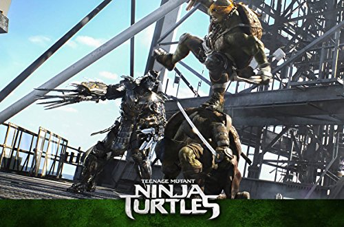 Teenage Mutant Ninja Turtles – Ultra HD Blu-ray [4k + Blu-ray Disc] - 6