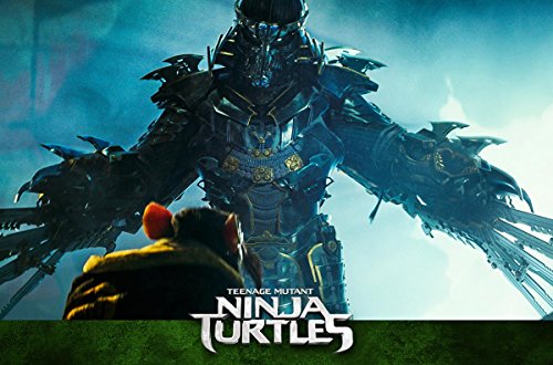 Teenage Mutant Ninja Turtles – Ultra HD Blu-ray [4k + Blu-ray Disc] - 7