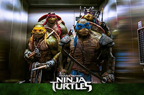 Teenage Mutant Ninja Turtles – Ultra HD Blu-ray [4k + Blu-ray Disc] - 8