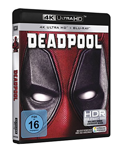 Deadpool – Ultra HD Blu-ray [4k + Blu-ray Disc] - 2