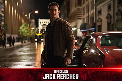 Jack Reacher 1 – Ultra HD Blu-ray [4k + Blu-ray Disc] - 3