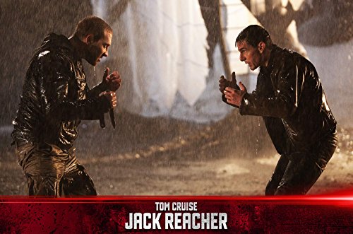 Jack Reacher 1 – Ultra HD Blu-ray [4k + Blu-ray Disc] - 4