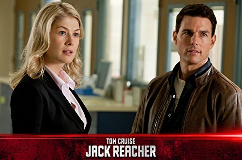Jack Reacher 1 – Ultra HD Blu-ray [4k + Blu-ray Disc] - 5