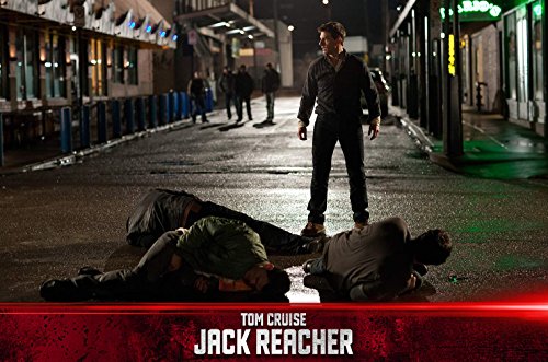 Jack Reacher 1 – Ultra HD Blu-ray [4k + Blu-ray Disc] - 6