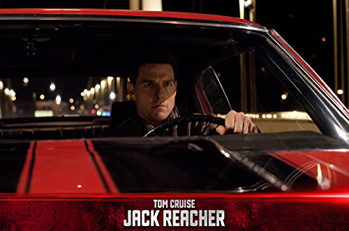 Jack Reacher 1 – Ultra HD Blu-ray [4k + Blu-ray Disc] - 7