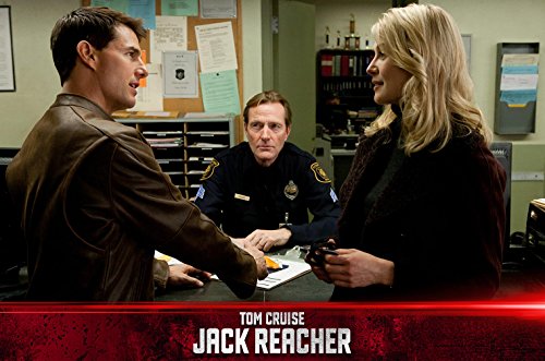 Jack Reacher 1 – Ultra HD Blu-ray [4k + Blu-ray Disc] - 8