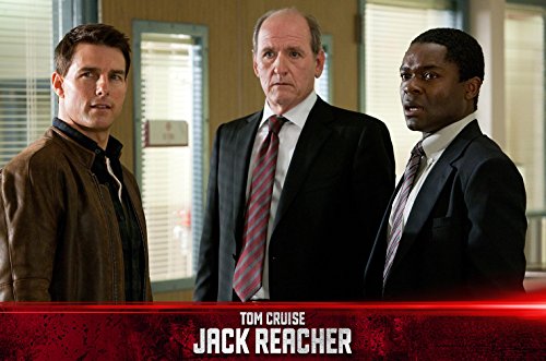 Jack Reacher 1 – Ultra HD Blu-ray [4k + Blu-ray Disc] - 9