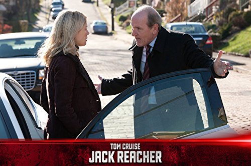 Jack Reacher 1 – Ultra HD Blu-ray [4k + Blu-ray Disc] - 10
