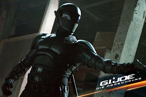 G.I. Joe – Die Abrechnung – Kinofassung – Ultra HD Blu-ray [4k + Blu-ray Disc] - 7