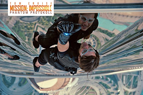 Mission: Impossible 4 – Phantom Protokoll (Steelbook) – Ultra HD Blu-ray [4k + Blu-ray Disc] - 3