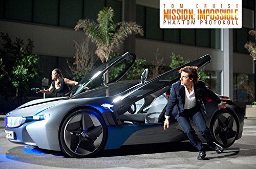 Mission: Impossible 4 – Phantom Protokoll (Steelbook) – Ultra HD Blu-ray [4k + Blu-ray Disc] - 4