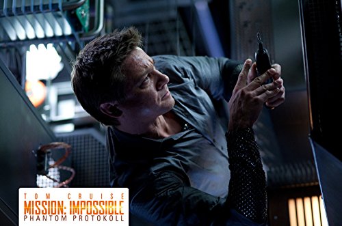 Mission: Impossible 4 – Phantom Protokoll (Steelbook) – Ultra HD Blu-ray [4k + Blu-ray Disc] - 9