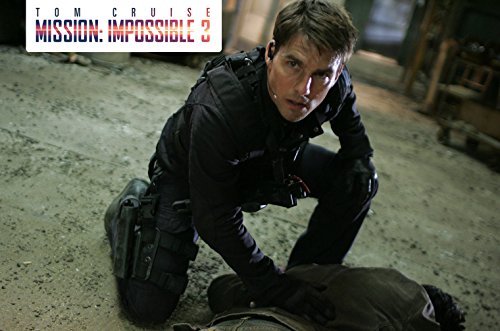 M:I:3 – Mission: Impossible 3 (Steelbook) – Ultra HD Blu-ray [4k + Blu-ray Disc] - 8