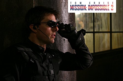 M:I:3 – Mission: Impossible 3 (Steelbook) – Ultra HD Blu-ray [4k + Blu-ray Disc] - 9