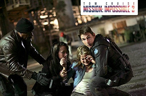 M:I:3 – Mission: Impossible 3 (Steelbook) – Ultra HD Blu-ray [4k + Blu-ray Disc] - 10