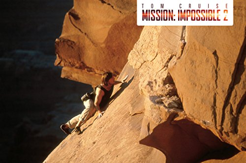 M:I-2 – Mission: Impossible 2 (Steelbook) – Ultra HD Blu-ray [4k + Blu-ray Disc] - 4