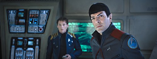 Star Trek Beyond – Ultra HD Blu-ray [4k + Blu-ray Disc] - 3