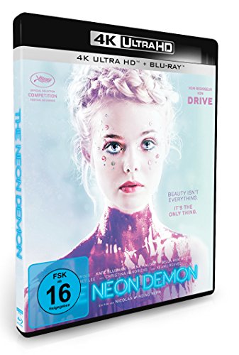 The Neon Demon – Ultra HD Blu-ray [4k + Blu-ray Disc] - 2