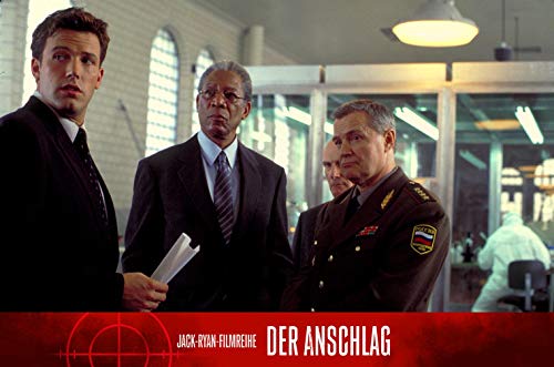 Der Anschlag (2002) – Ultra HD Blu-ray [4k + Blu-ray Disc] - 3