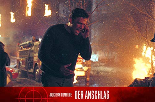 Der Anschlag (2002) – Ultra HD Blu-ray [4k + Blu-ray Disc] - 4