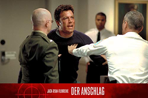 Der Anschlag (2002) – Ultra HD Blu-ray [4k + Blu-ray Disc] - 6