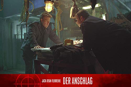 Der Anschlag (2002) – Ultra HD Blu-ray [4k + Blu-ray Disc] - 9