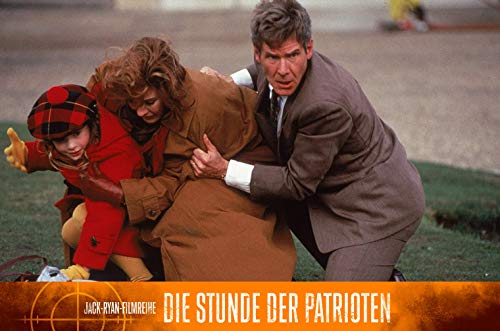 Die Stunde der Patrioten – Ultra HD Blu-ray [4k + Blu-ray Disc] - 4