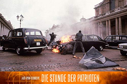 Die Stunde der Patrioten – Ultra HD Blu-ray [4k + Blu-ray Disc] - 5