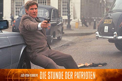 Die Stunde der Patrioten – Ultra HD Blu-ray [4k + Blu-ray Disc] - 6