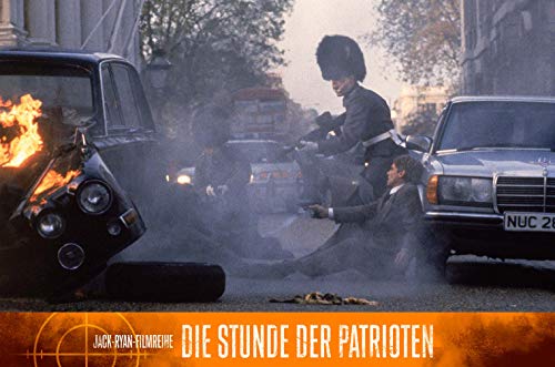 Die Stunde der Patrioten – Ultra HD Blu-ray [4k + Blu-ray Disc] - 7