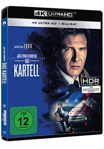 Das Kartell – Ultra HD Blu-ray [4k + Blu-ray Disc] - 2