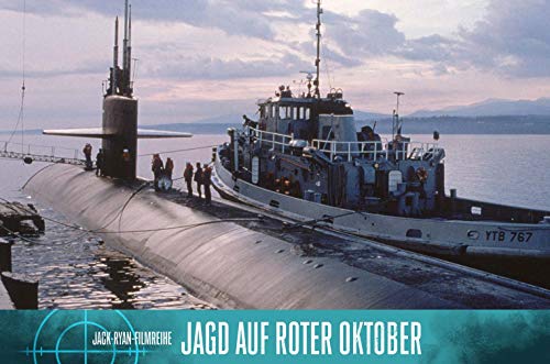 Jagd auf Roter Oktober – Ultra HD Blu-ray [4k + Blu-ray Disc] - 3